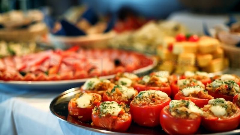 食品代加工公司的报价单通常包含以下几个部分：