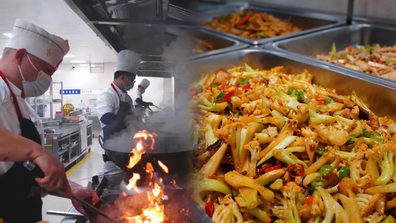 上海烘焙原料批发市场：散装批发的秘密与选择要点