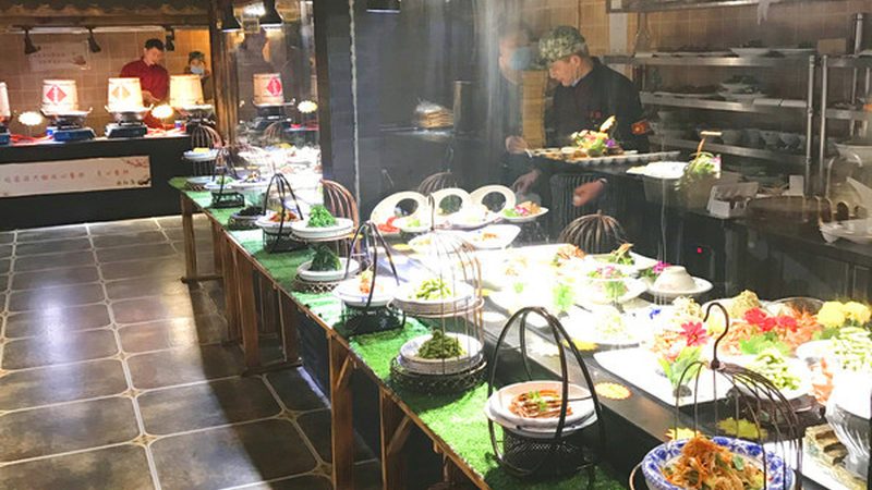 食品批发价格对比与供应链优化